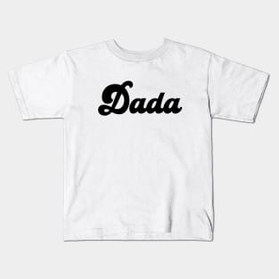 Dada Kids T-Shirt